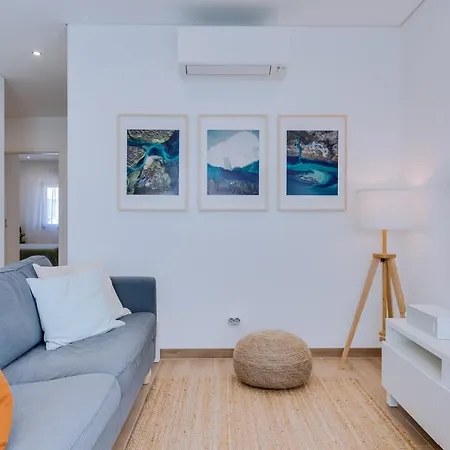 Formosatavira Seaview @homesbyfc * Tavira