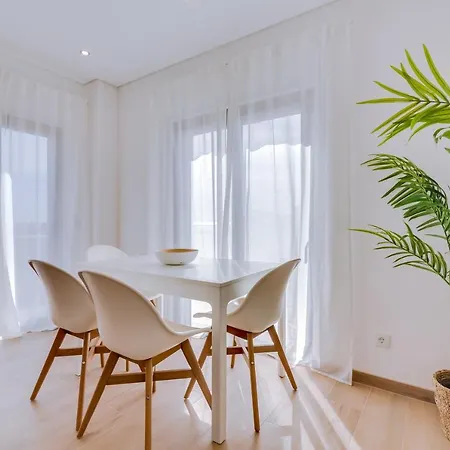 Formosatavira Seaview @homesbyfc Apartman Tavira