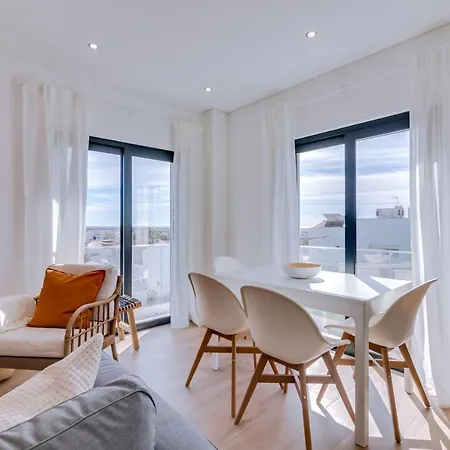 Apartman Formosatavira Seaview @homesbyfc *