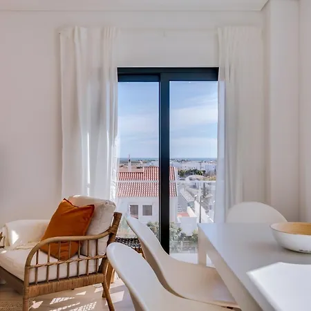 Formosatavira Seaview @homesbyfc Tavira