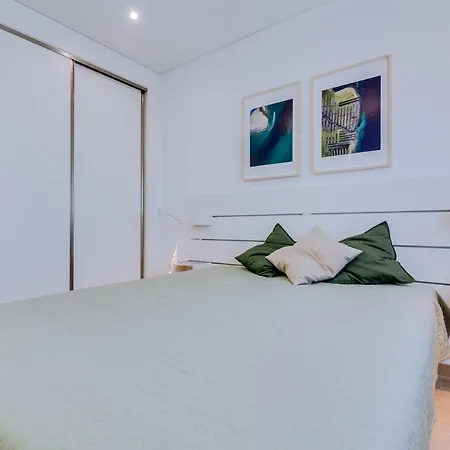 Apartman Formosatavira Seaview @homesbyfc