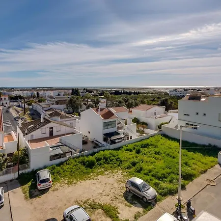Διαμέρισμα Formosatavira Seaview @homesbyfc Ταβίρα