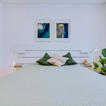 Apartman Formosatavira Seaview @homesbyfc