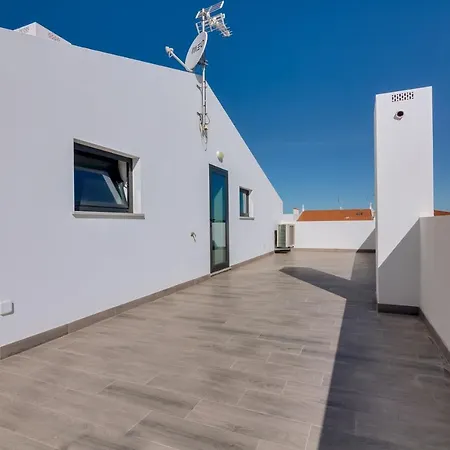 公寓 Formosatavira Seaview @homesbyfc *