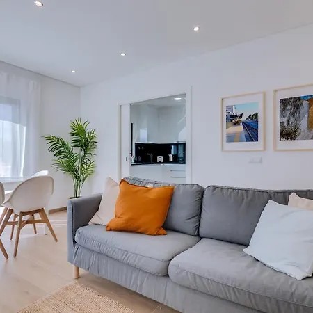 Formosatavira Seaview @homesbyfc Apartamento Tavira