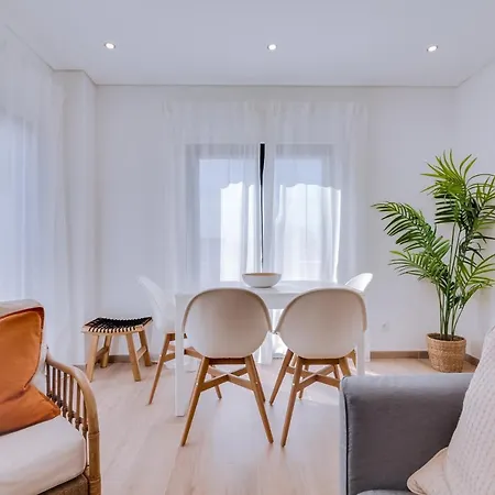 Formosatavira Seaview @homesbyfc * Tavira