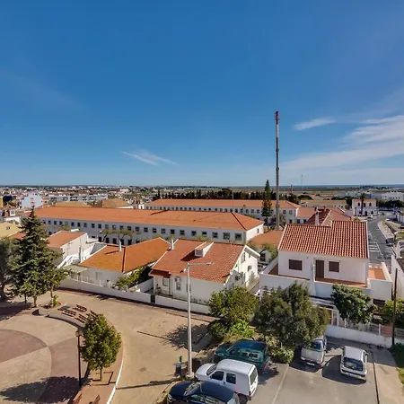 Apartamento Formosatavira Seaview @homesbyfc Tavira