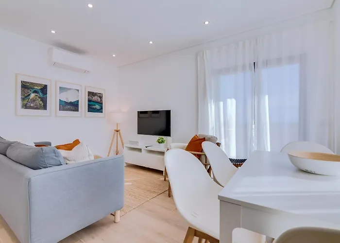 Appartement Formosatavira Seaview @homesbyfc