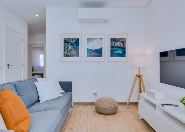 Formosatavira Seaview @homesbyfc * Tavira