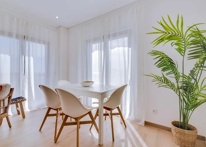 Formosatavira Seaview @homesbyfc Apartment Tavira