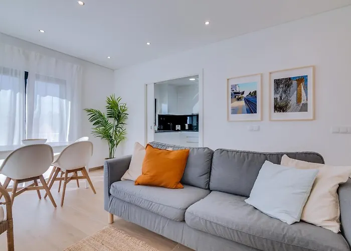 Formosatavira Seaview @homesbyfc Apartment Tavira