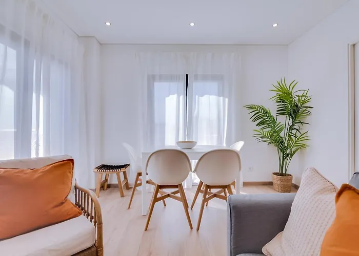 Formosatavira Seaview @homesbyfc * Tavira