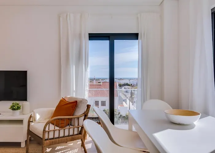 Formosatavira Seaview @homesbyfc Tavira