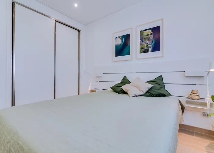 Appartement Formosatavira Seaview @homesbyfc