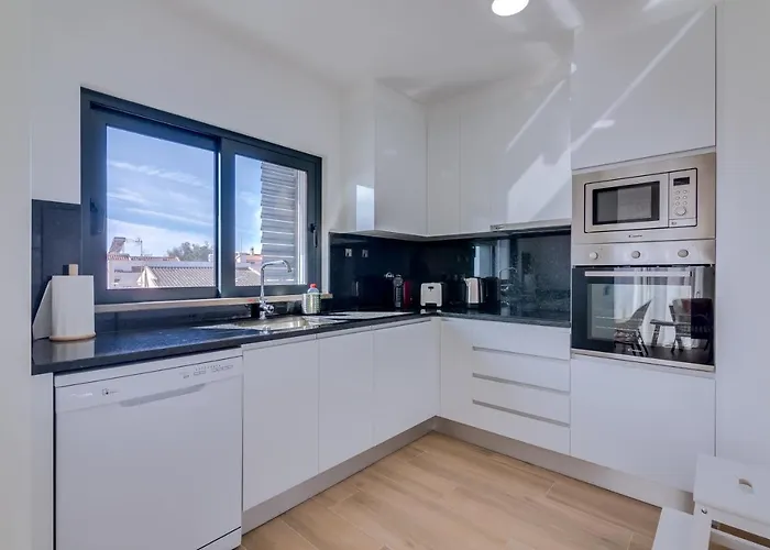 Formosatavira Seaview @homesbyfc Appartement *