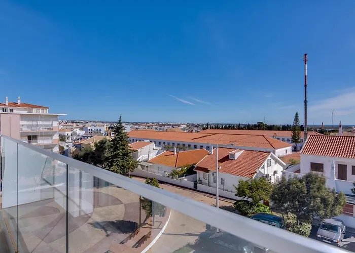 Formosatavira Seaview @homesbyfc Tavira