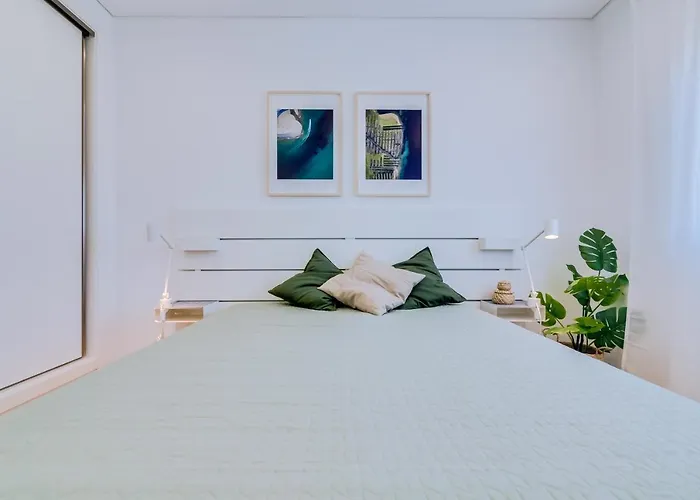 Appartement Formosatavira Seaview @homesbyfc