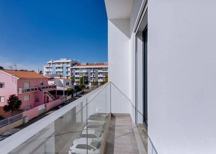 Apartment Formosatavira Seaview @homesbyfc Tavira